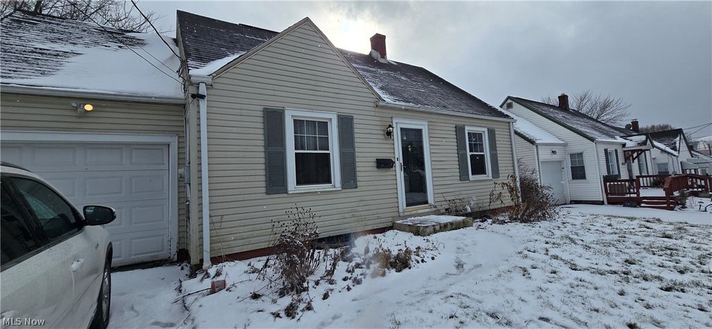 Photo of 1612 25th Street NW, Canton, OH 44709 (MLS # 5190419)