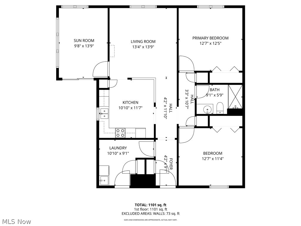 Abbe Glen Condo - Residential