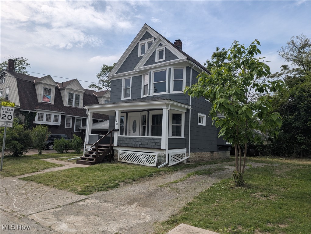 908 W 8th Street, Lorain, Ohio image 1