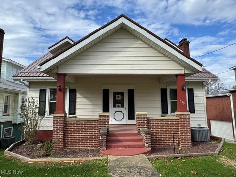 Homes For Sale - 419 Saint Clair Avenue<br/> Cadiz, OH 43907