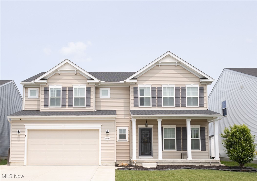 37328 Sandy Ridge Drive, North Ridgeville, Ohio image 1