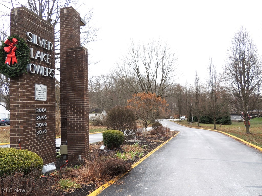 Silver Lake Towers Condo - Residential