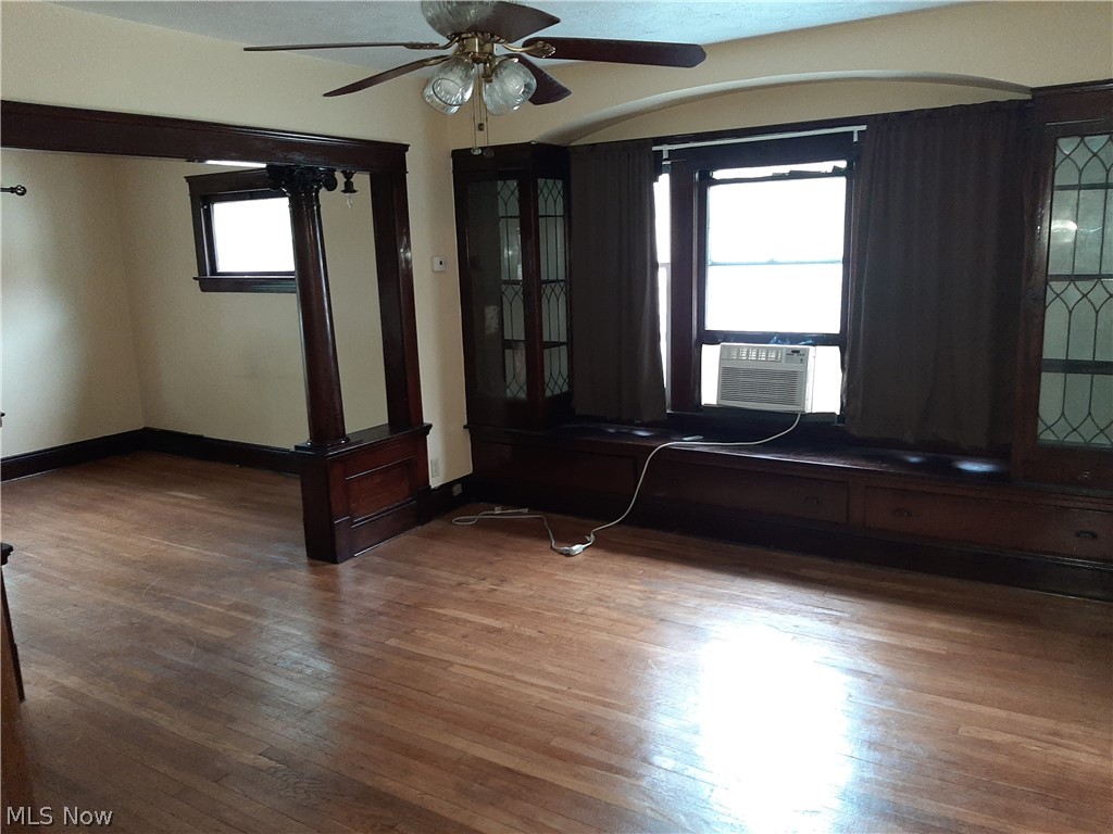 Reid Estates - Residential Income