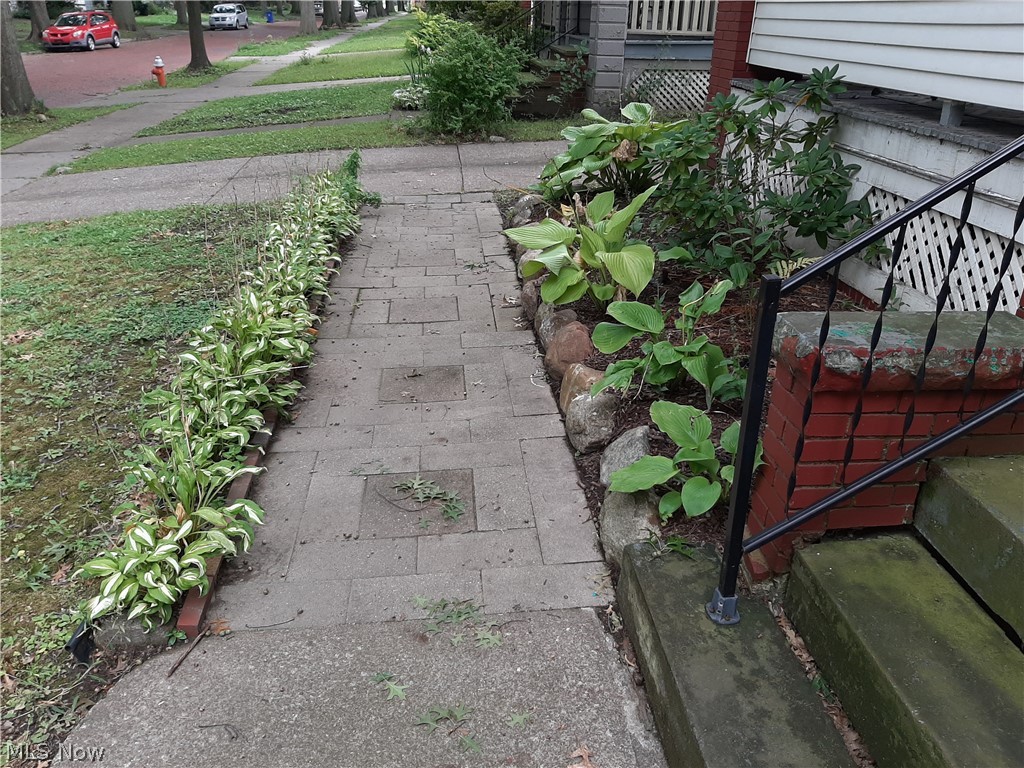 Reid Estates - Residential Income