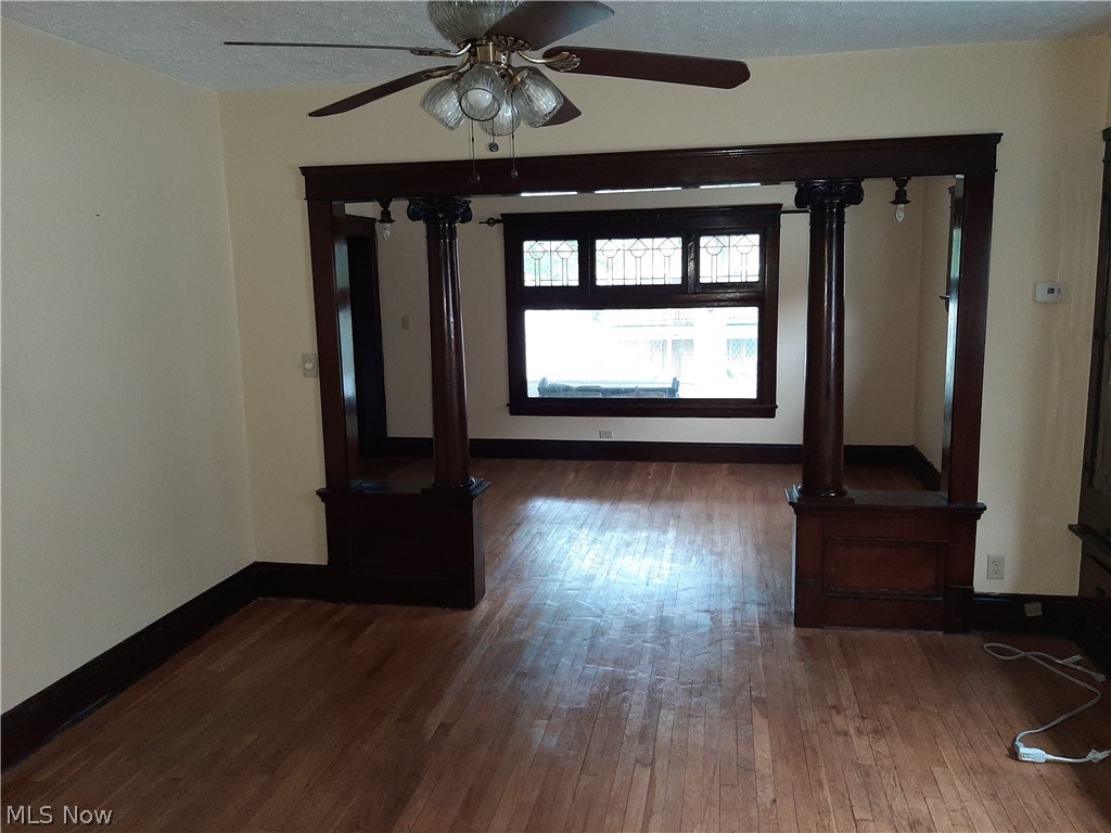 Reid Estates - Residential Income