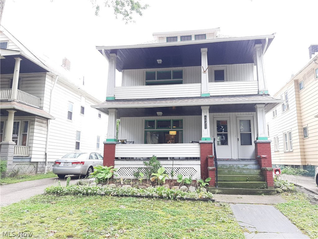 Reid Estates - Residential Income