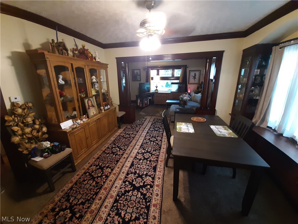 Reid Estates - Residential Income