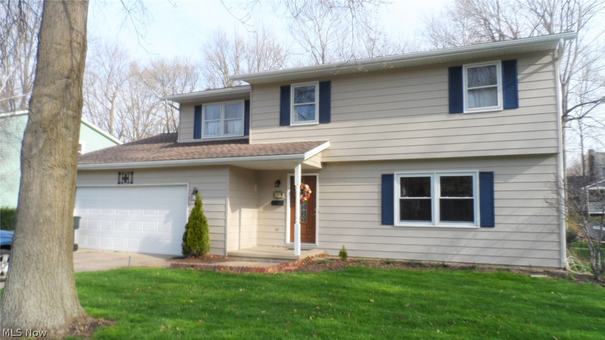 CHARMING 4 BEDRM COLONIAL W 2.5 BATHS AND NEWLY INSTALLED CARPETING THROUGHOUT. KITCHEN WHICH WAS RECENTLY UPDATED WITH QUARTZ COUNTERTOPS/ NEW BACK SPLASH & DISHWASHER, STOVE, REFRIG & MICROWAVE-- 2016 ALSO OFFERS EATIN AREA AND PANTRY. THE SPACIOUS FAMILY ROOM HAS GAS FIREPLACE & SIDING DOORS TO PATIO AND BACK YARD. MASTER BEDRM HAS MASTER BATH W/ SHOWER. NEW AIR CONDITIONER & ELECTRIC PANEL IN 2016 AND PAINTED HOME. HOME WARRANTY INCLUDED. CLOSE TO HIGHWAY AND SHOPPING!!! DON'T MISS OUT ON SEEING YOUR NEW HOME.