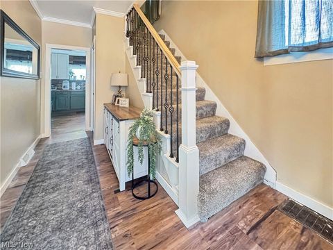 Tiny photo for 1047 Howell Avenue, East Palestine, OH 44413 (MLS # 5190611)