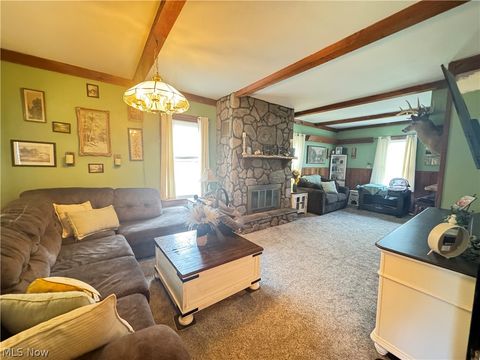 Tiny photo for 1047 Howell Avenue, East Palestine, OH 44413 (MLS # 5190611)