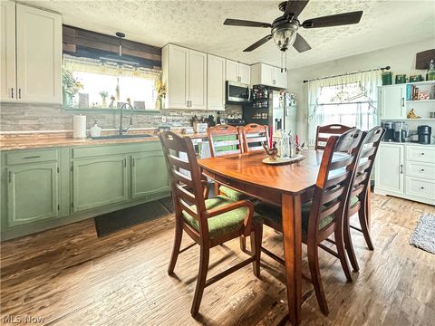 Tiny photo for 1047 Howell Avenue, East Palestine, OH 44413 (MLS # 5190611)