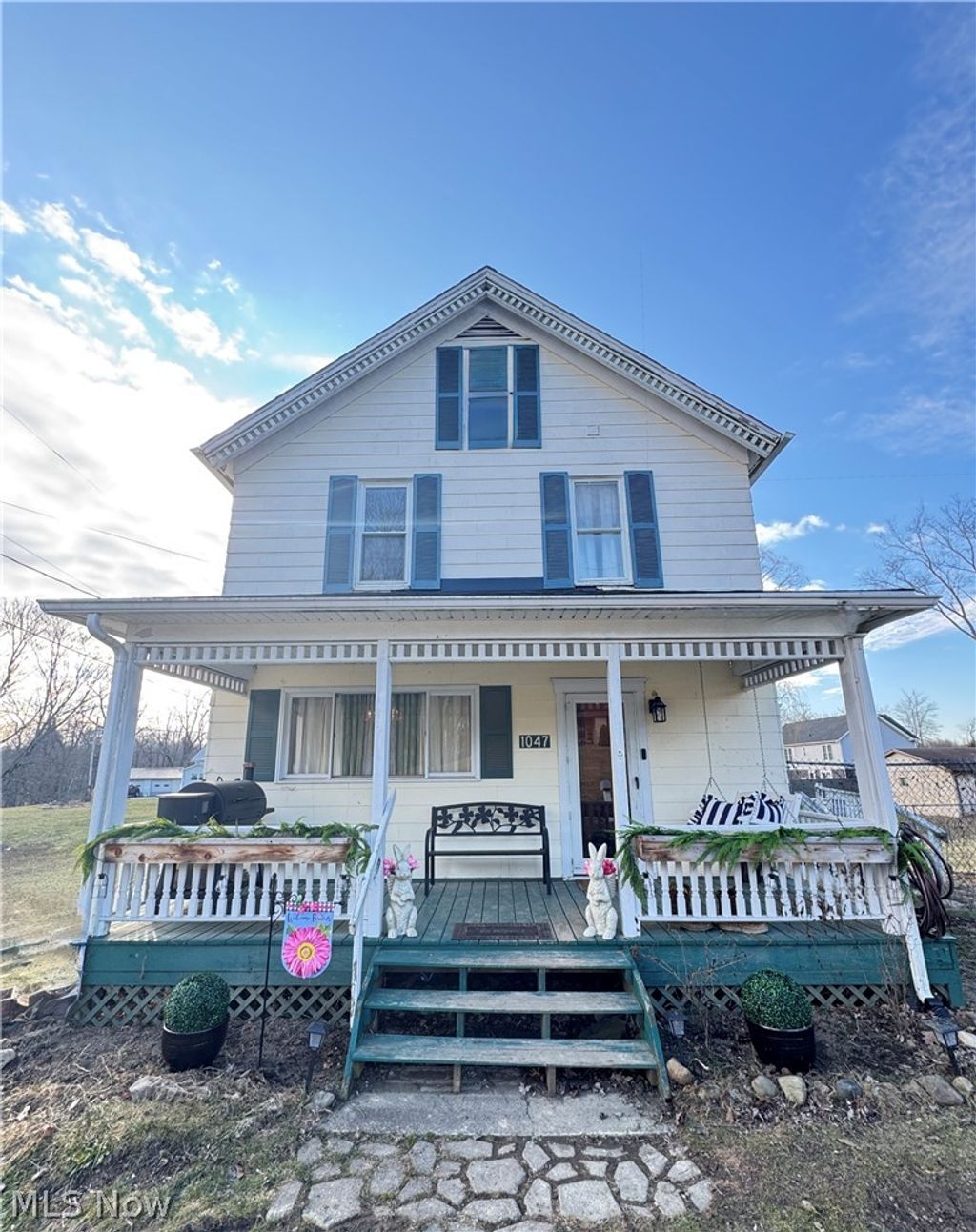 Photo of 1047 Howell Avenue, East Palestine, OH 44413 (MLS # 5190611)
