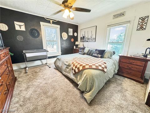 Tiny photo for 1047 Howell Avenue, East Palestine, OH 44413 (MLS # 5190611)