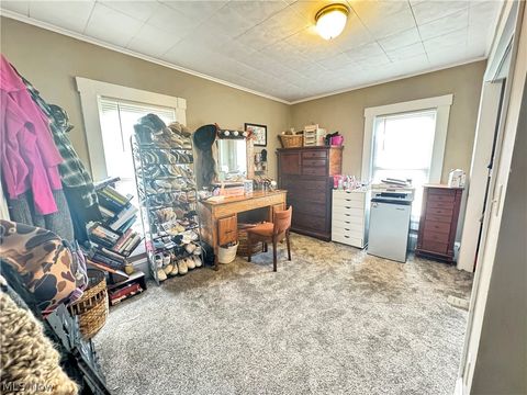 Tiny photo for 1047 Howell Avenue, East Palestine, OH 44413 (MLS # 5190611)