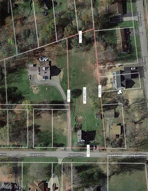 Tiny photo for 1047 Howell Avenue, East Palestine, OH 44413 (MLS # 5190611)