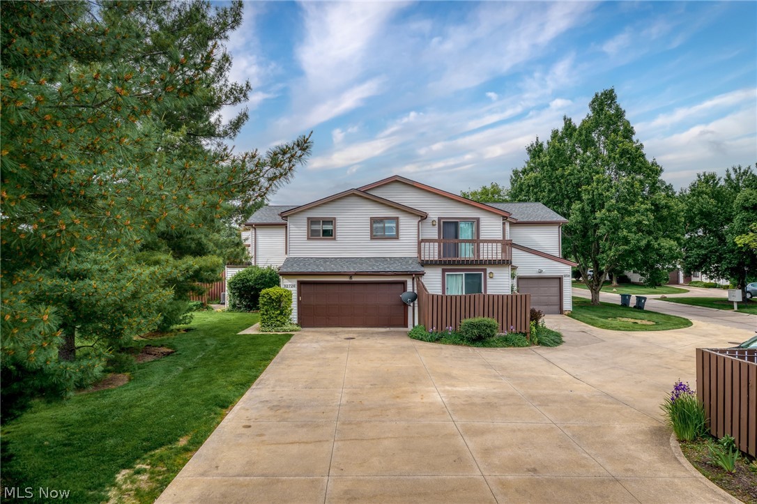 Liberty Hill Condo - Residential