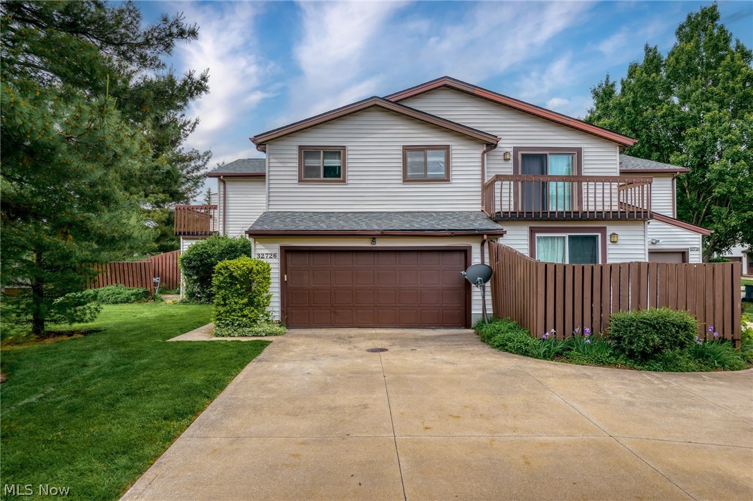 Liberty Hill Condo - Residential