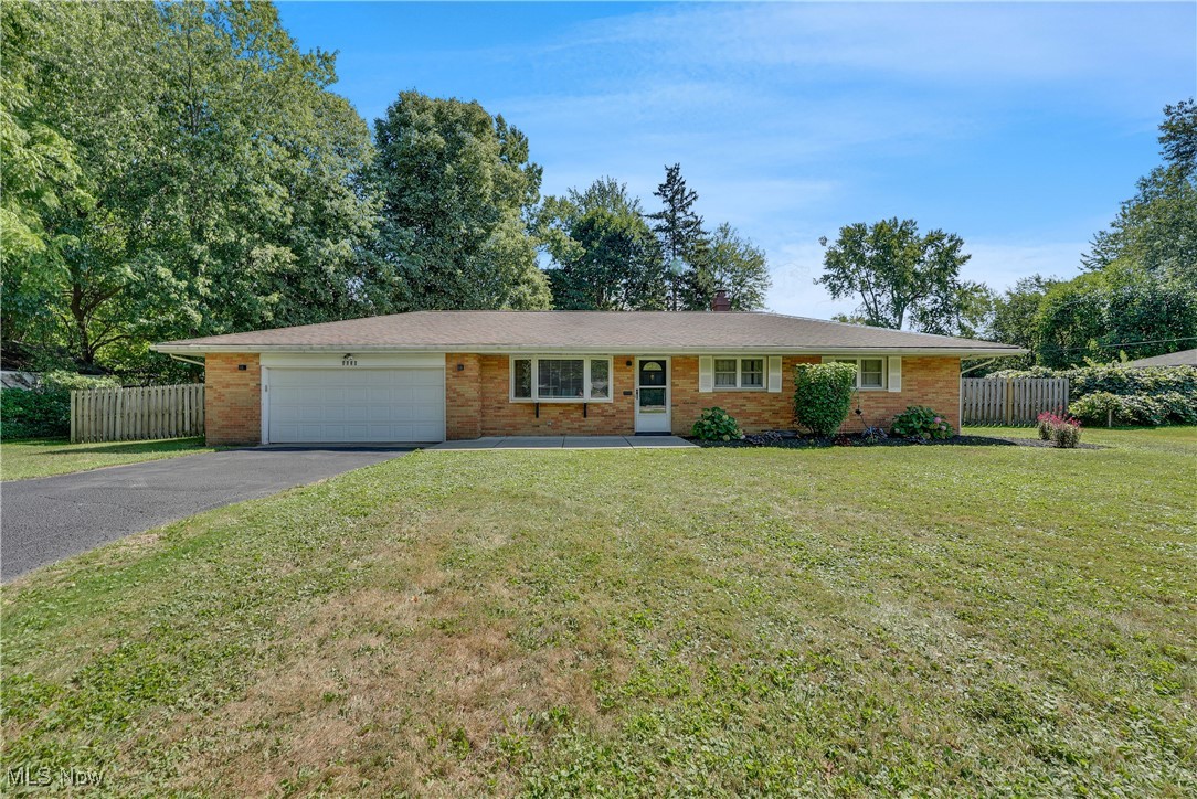 Charming 3-Bedroom Ranch with Modern Updates!!! This spacious ranch offers the perfect blend of comfort and style! Featuring 3 bedrooms and 2 full baths, the home boasts an updated kitchen ideal for everyday living and entertaining. A huge family room addition with a cozy wood burning fireplace and wet bar creates the ultimate gathering space for friends and family. Step outside to a privacy-fenced backyard complete with a patio w/ hot tub that's perfect for summer barbecues or quiet evenings outdoors. HVAC (2024), HWT (2025), Leaf Filter Gutters.
Move-in ready and filled with desirable updates, this home is a must-see! Call for your private showing today!!!