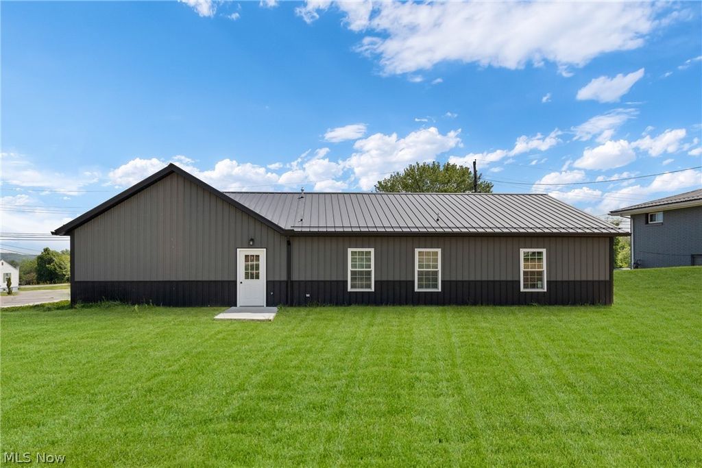 Photo of 110 Carlisle Avenue, Mingo Junction, OH 43938 (MLS # 5211669)