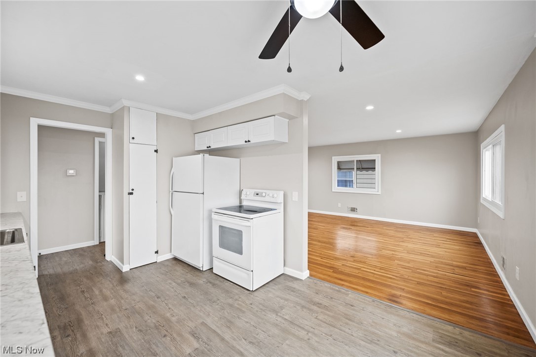 Royal Park - Residential