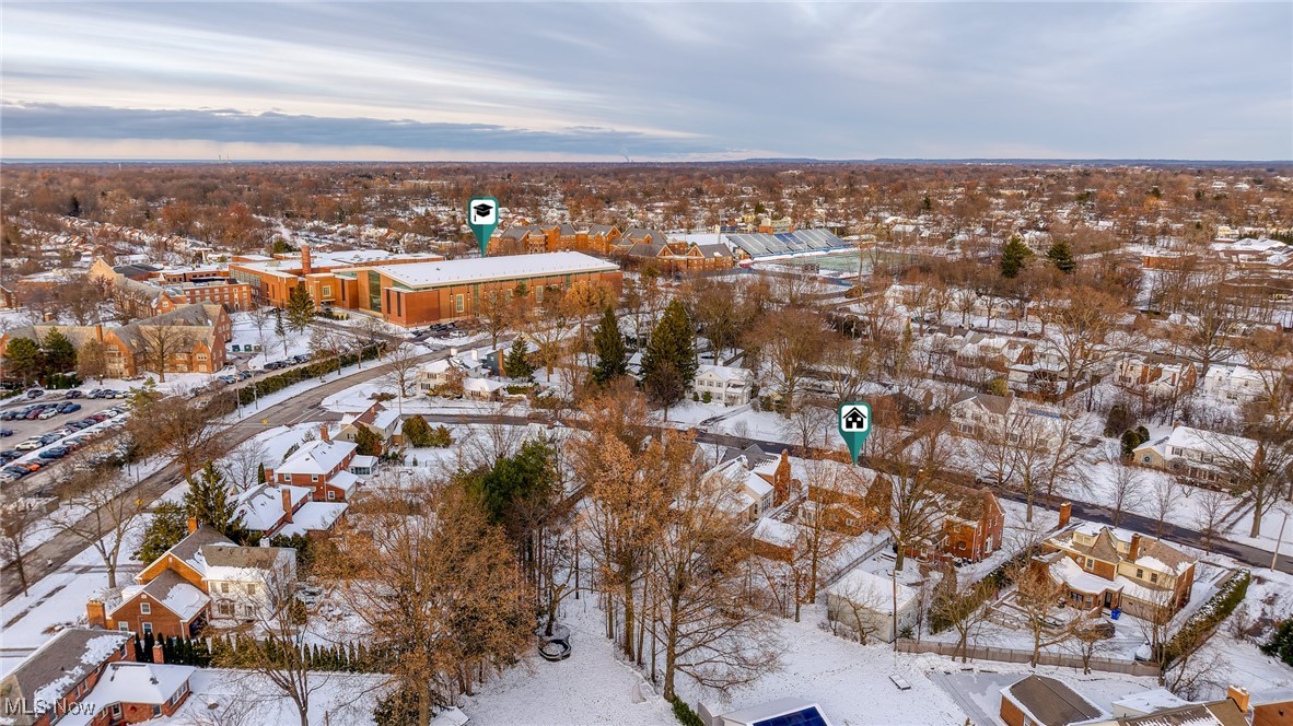 University - Residential