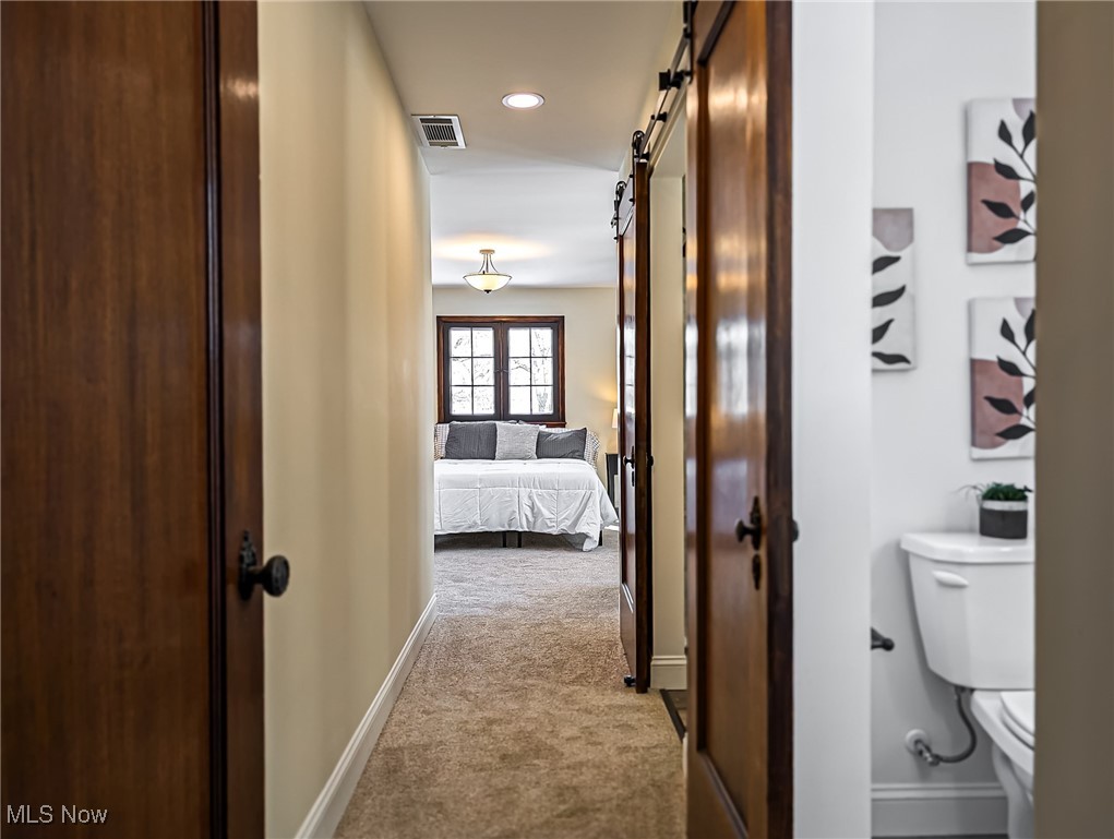 Samuel Bacon - Residential