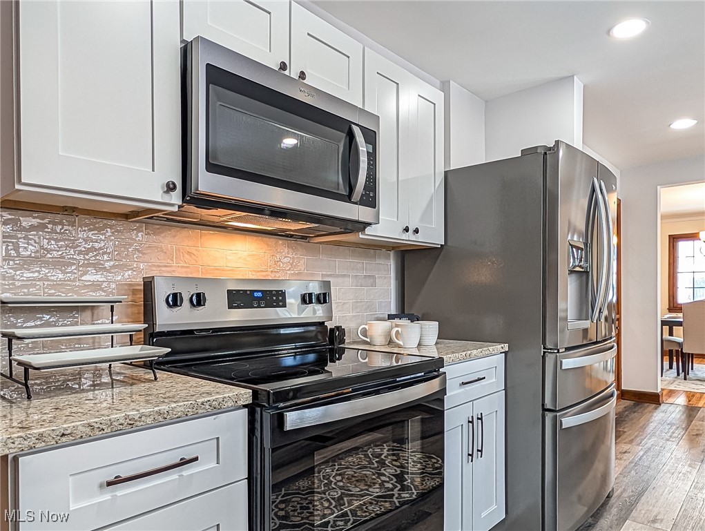 Samuel Bacon - Residential