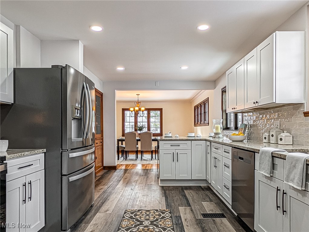 Samuel Bacon - Residential