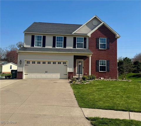 1854 Secretariat Street NE, Canton, OH 44721 - MLS#: 5119144