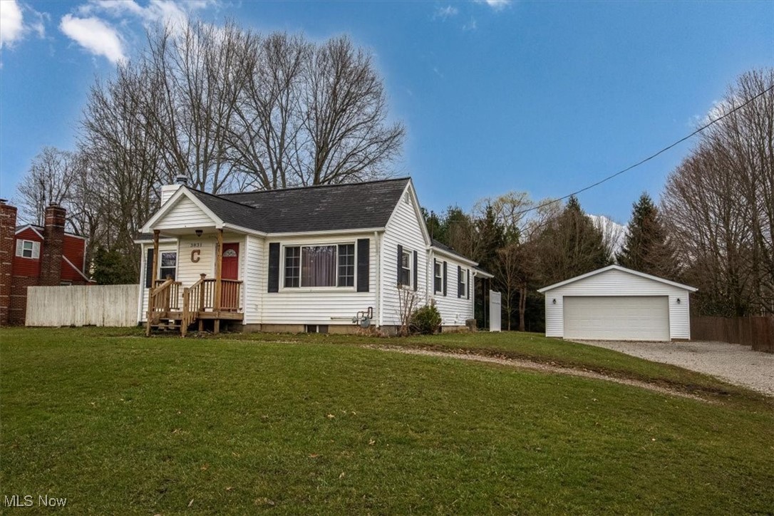 3831 Cook Road, Rootstown, Ohio image 1