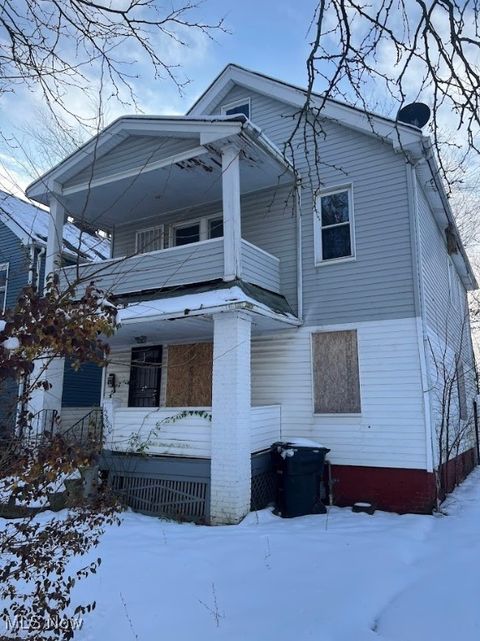 12800 Signet Avenue Cleveland OH 44120