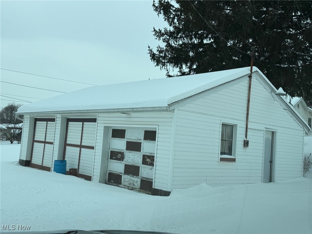 Board/Trade Second Add - Residential