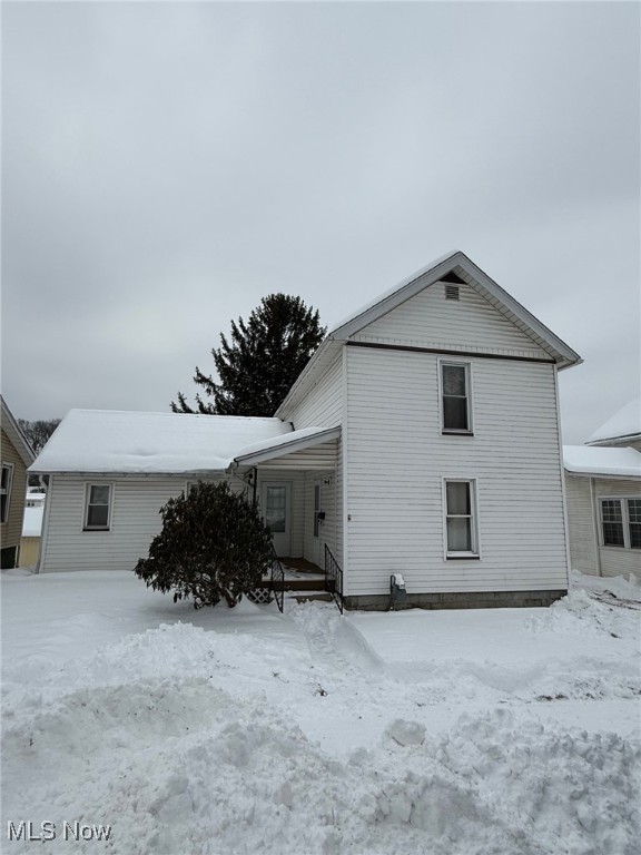 Board/Trade Second Add - Residential