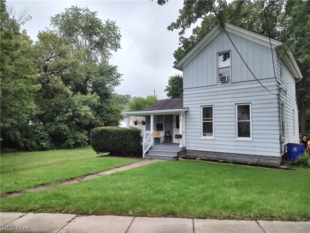 L W Halls Add - Residential