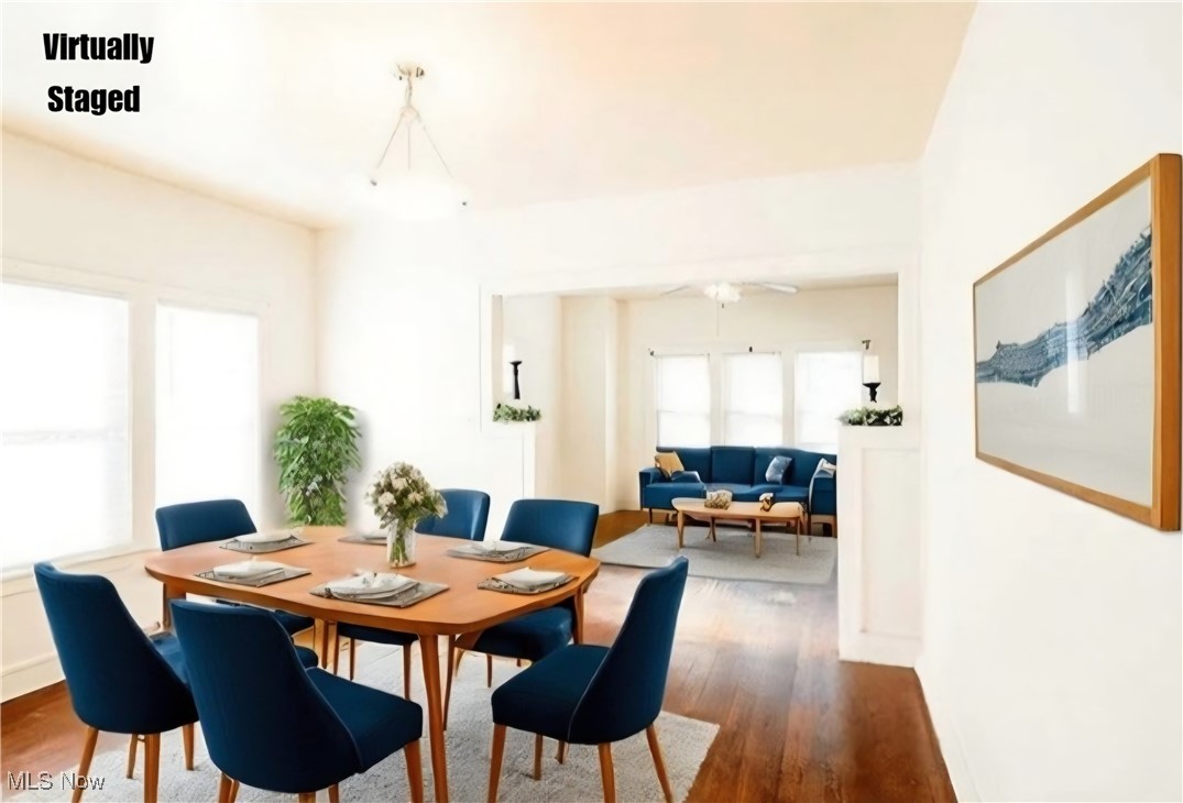 Sheridan Ave - Residential