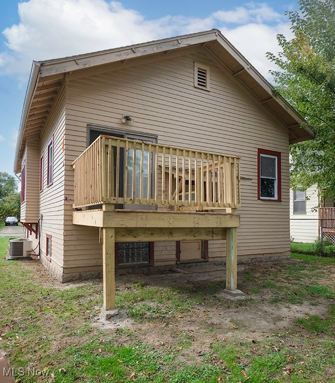 Sheridan Ave - Residential