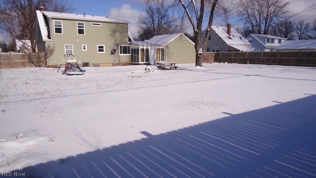 Spring Valley - Residential