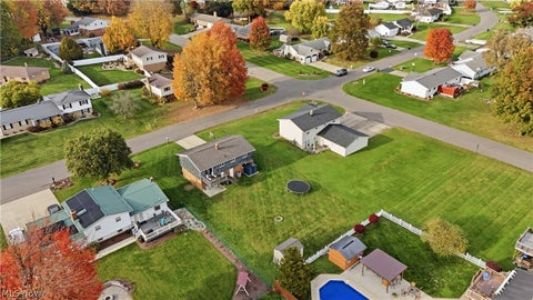 Tiny photo for 3057 List Street NW, Massillon, OH 44646 (MLS # 5253354)