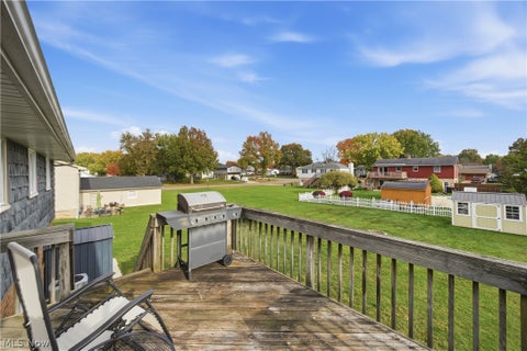 Tiny photo for 3057 List Street NW, Massillon, OH 44646 (MLS # 5253354)
