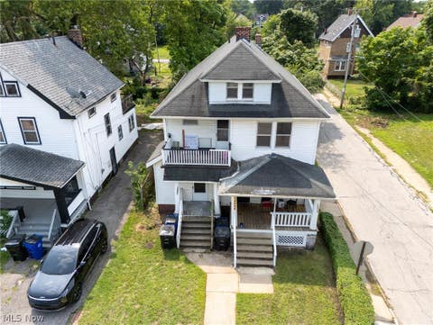 Multifamily For Sale - 14002 Idarose Avenue<br/> Cleveland, OH 44110