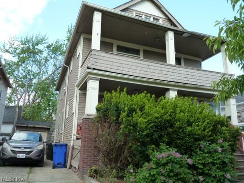 Multifamily For Sale - 2048 W 99th Street<br/> Cleveland, OH 44102