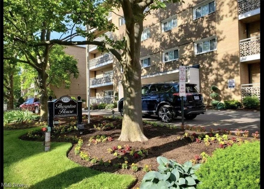 In a building full of history, with excellent maintenance! Enjoy a warm, safe, and comfortable environment. So welcoming with an Open concept kitchen, with luxury cabinets. The entire apartment has been updated. Forget about shoveling snow and mowing the garden, with all of the convenience this building has to offer. Completely renovated 2-bedroom condo, 2 spa-like bathrooms with modern and elegant design. Collectible laminate floors and handmade molding, and luxury lamps straight out of a contemporary design magazine. Come live the easy life at the renovated Thornton House, right across the street from the fabulous restaurants and shops of the new Van Aken District ("VAD"). Monthly maintenance fee of $628.86 includes gas, water, sewer, basic cable plus Showtime and HBO (Spectrum), high speed internet (Spectrum) and assigned garage parking. Turnkey for a calmer life! Appliances not included. Very easy to show, make your appointment today! Seller will pay $2,300.00 towards Buyers Closing Costs.