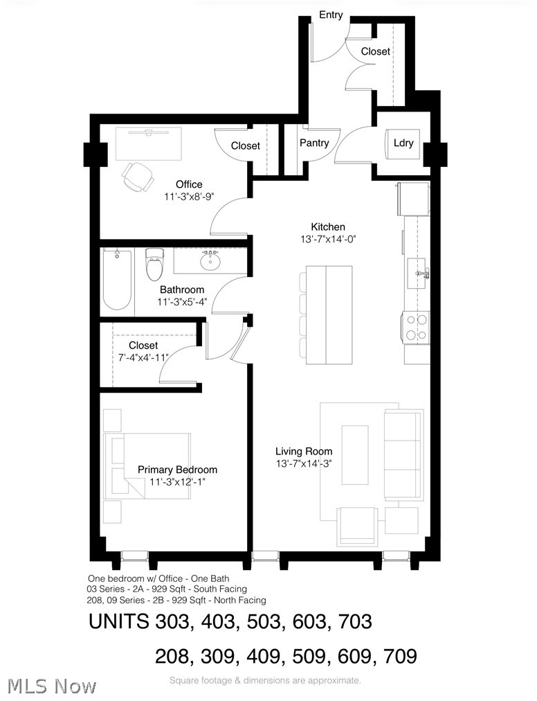14650 Detroit Avenue 709