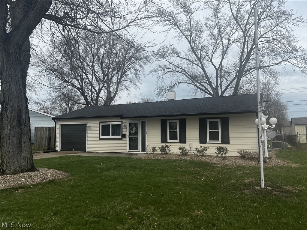 Columbus Park - Residential