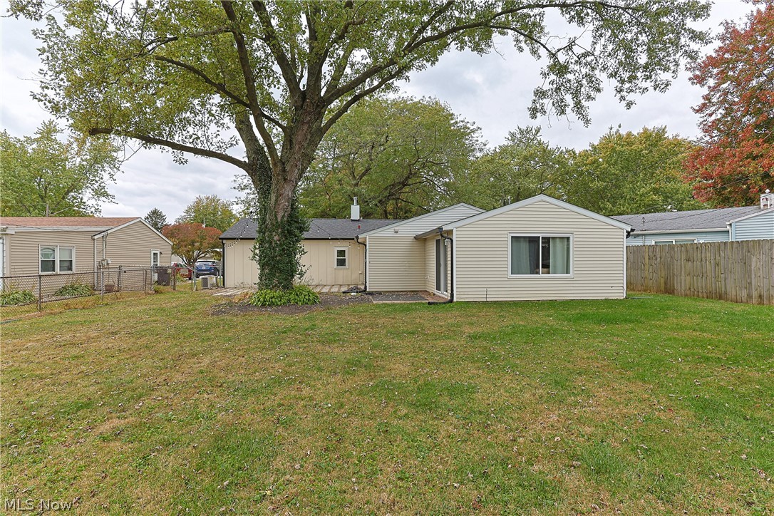 Columbus Park - Residential