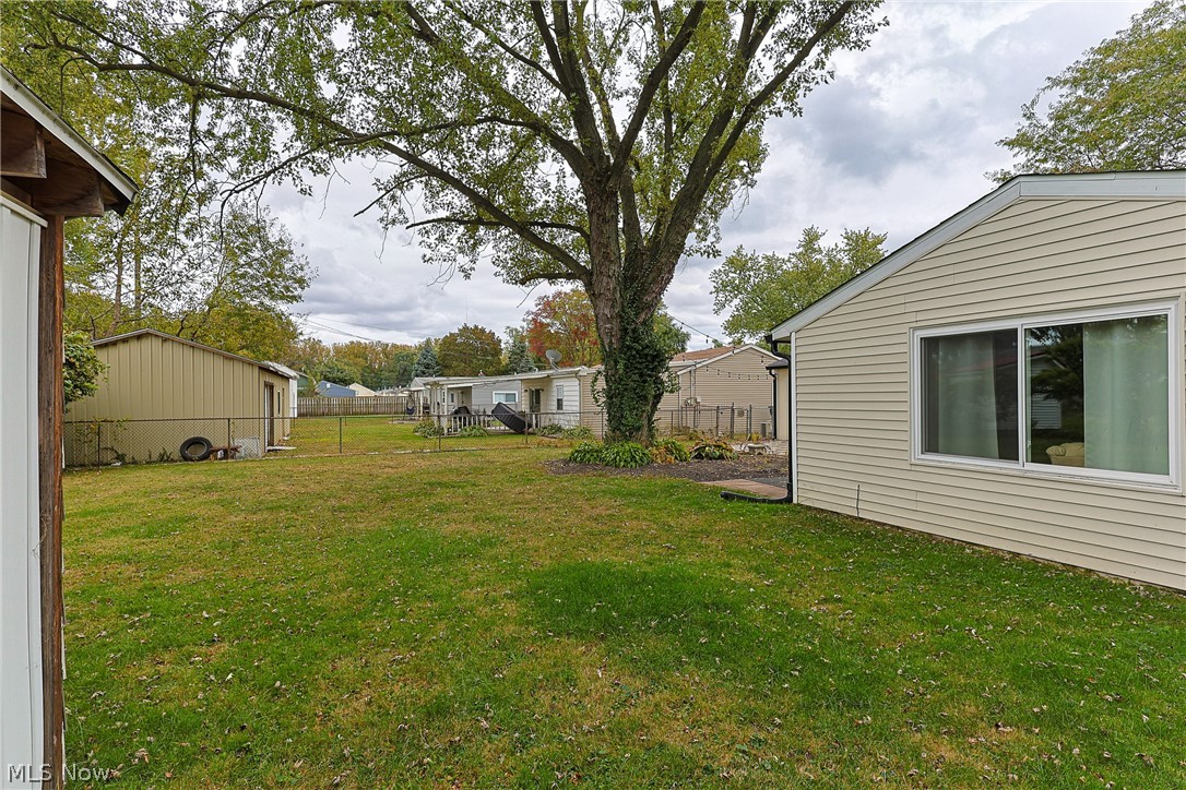 Columbus Park - Residential