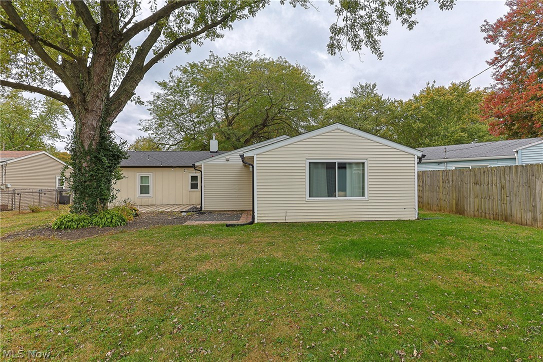 Columbus Park - Residential