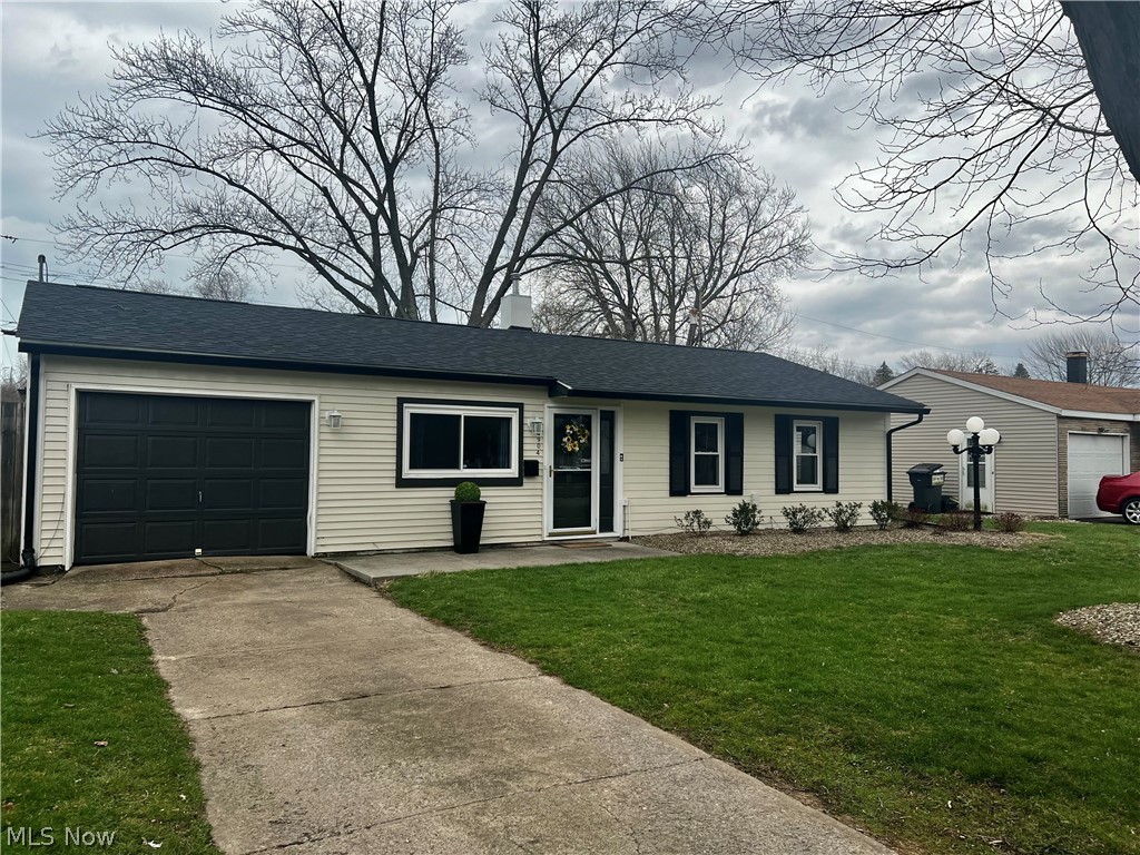 Columbus Park - Residential