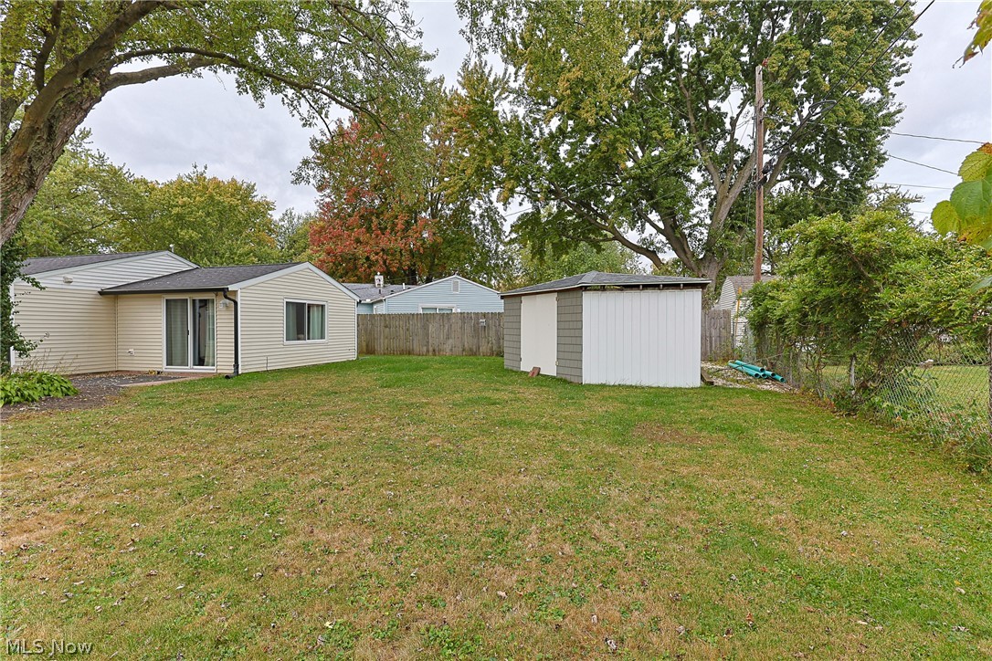 Columbus Park - Residential