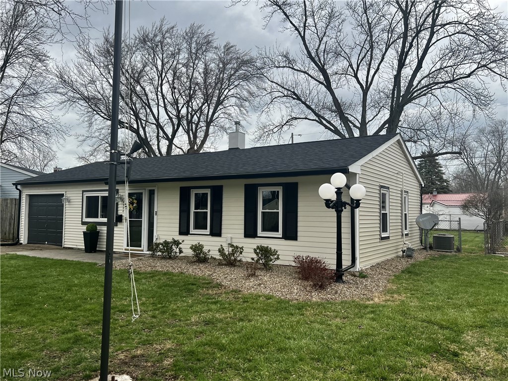 Columbus Park - Residential